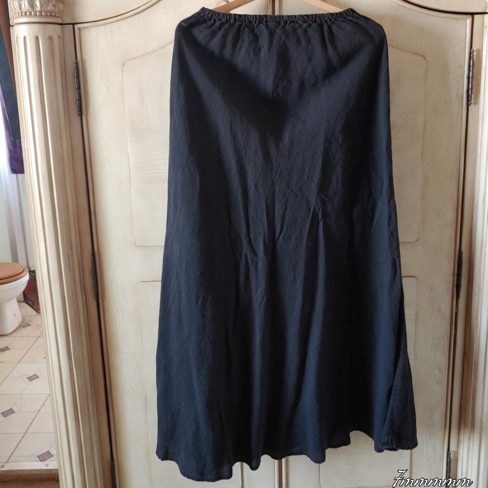 A line skirt
